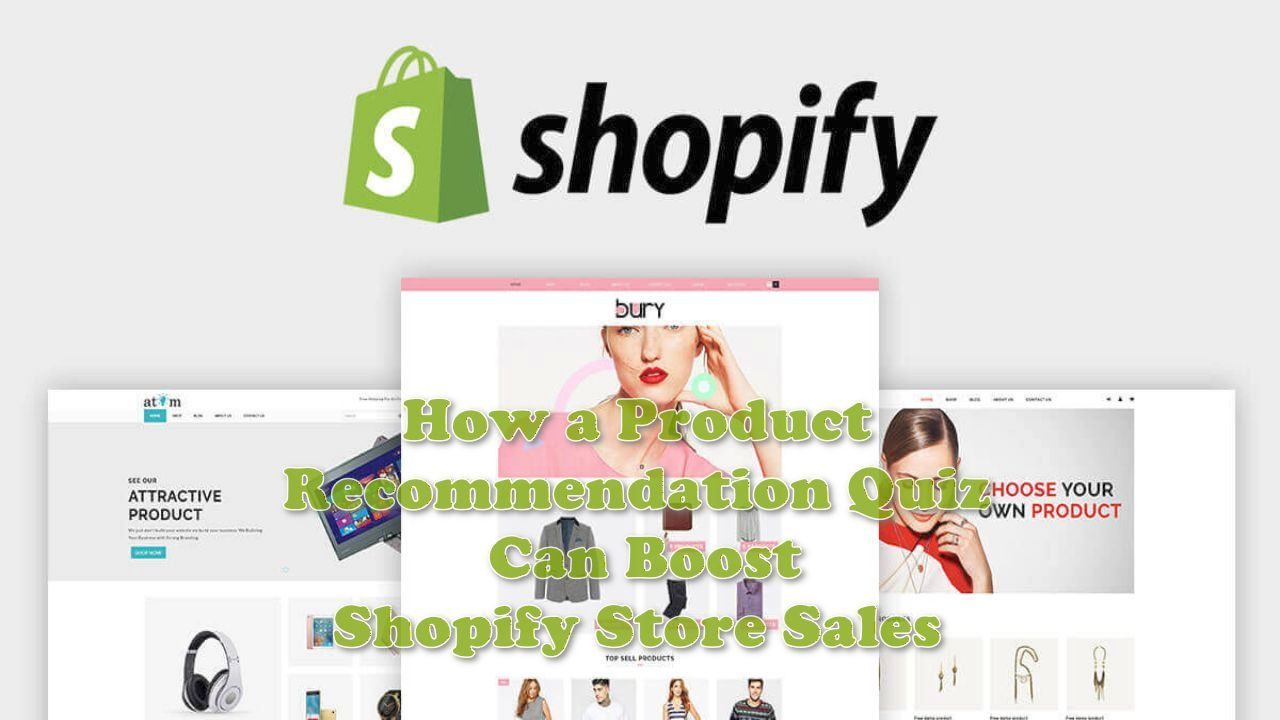 How a Product Recommendation Quiz Can Boost Shopify Store Sales