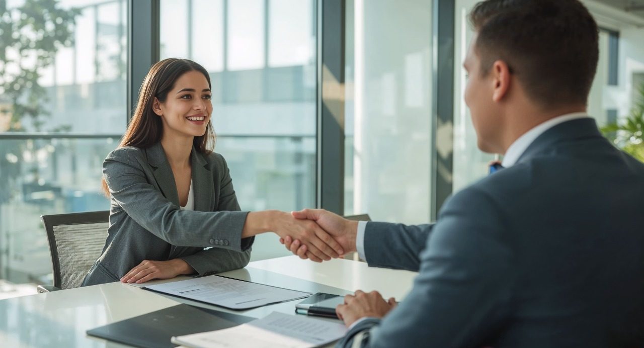 Choosing the Right Partner