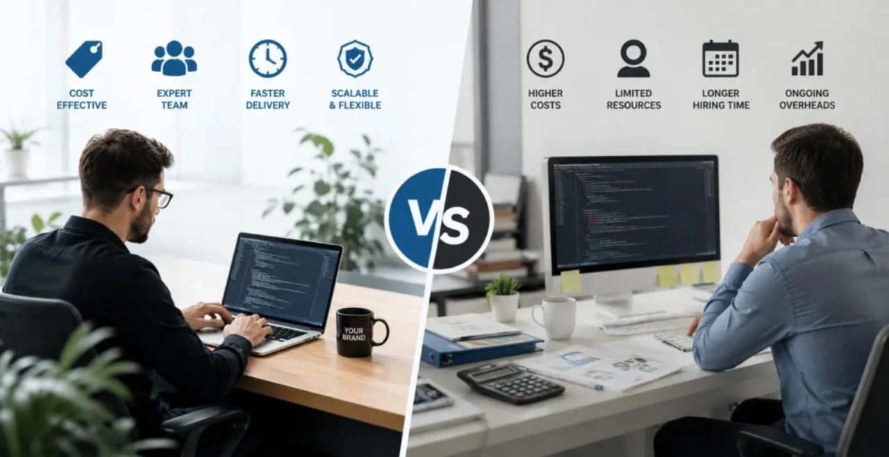 The Real Costs of Hiring In-House