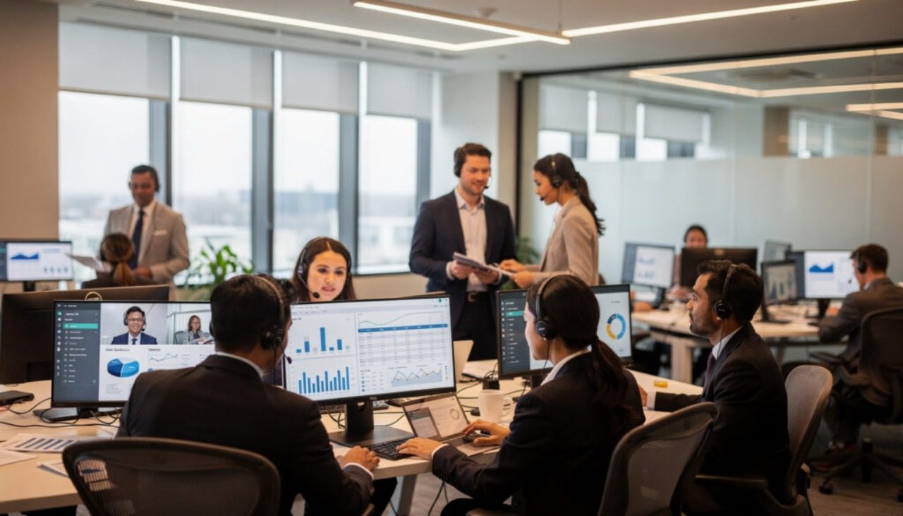 What Actually Gets Outsourced