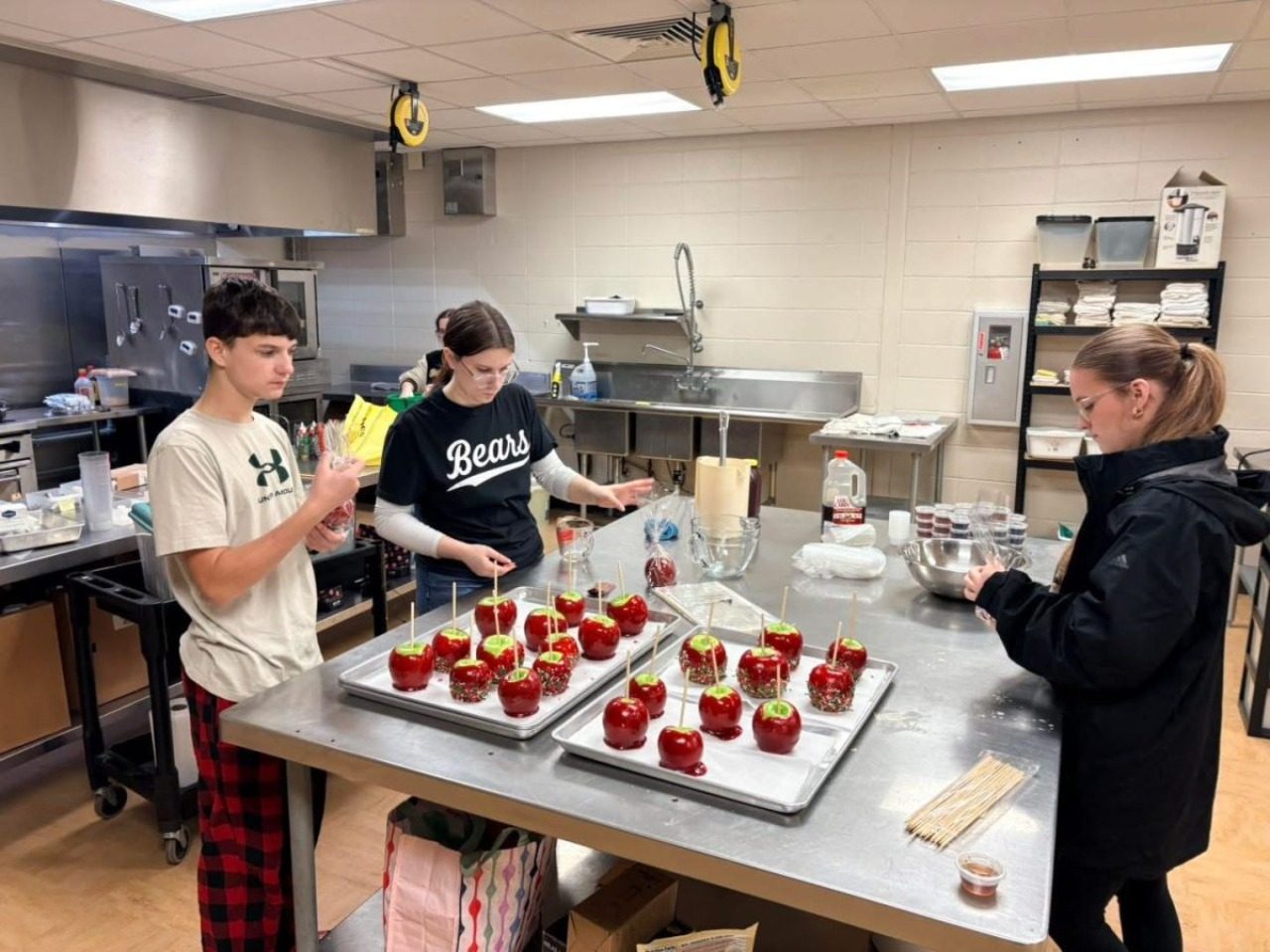 Why the Kitchen Works as a Classroom